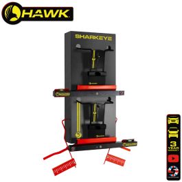 SharkEye Hawk SC4WLA 4 Wheel Laser Alignment Gauges. UK Made | SharkEye ...