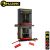 SharkEye Hawk 4 Wheel Alignment Gauge - SC4WLA. Made UK. Factory Second