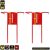 2 x Car Wheel Aligner Hangers - SharkEye Wheel Aligners