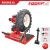 FASEP RGU56E.XL: Automatic Truck Tyre/Tire Changer with 2-Speed Motor for Trucks, Agricultural, and Earth Moving Vehicles, Made In Italy