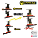 SharkEye 4 Wheel Car Laser Alginer Upgrade Kit
