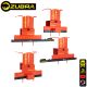 SharkEye Zubra TWIN STEER Laser truck wheel alignment tool - HGTSLA - SharkEye Wheel Aligners