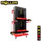 SharkEye Roller Car 4 Wheel Laser Aligner - RO4WLA - SharkEye Wheel Aligners