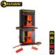 SharkEye Hawk SC4WLA 4 Wheel Laser Alignment Gauges. UK Made - SharkEye Wheel Aligners