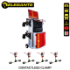 SharkEye Elegante 8CCD with 4 x Contactless Clamps