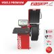FASEP V585.3 PREMIUM: Precision 3D Sonar and Laser Wheel Balancer - Made In Italy