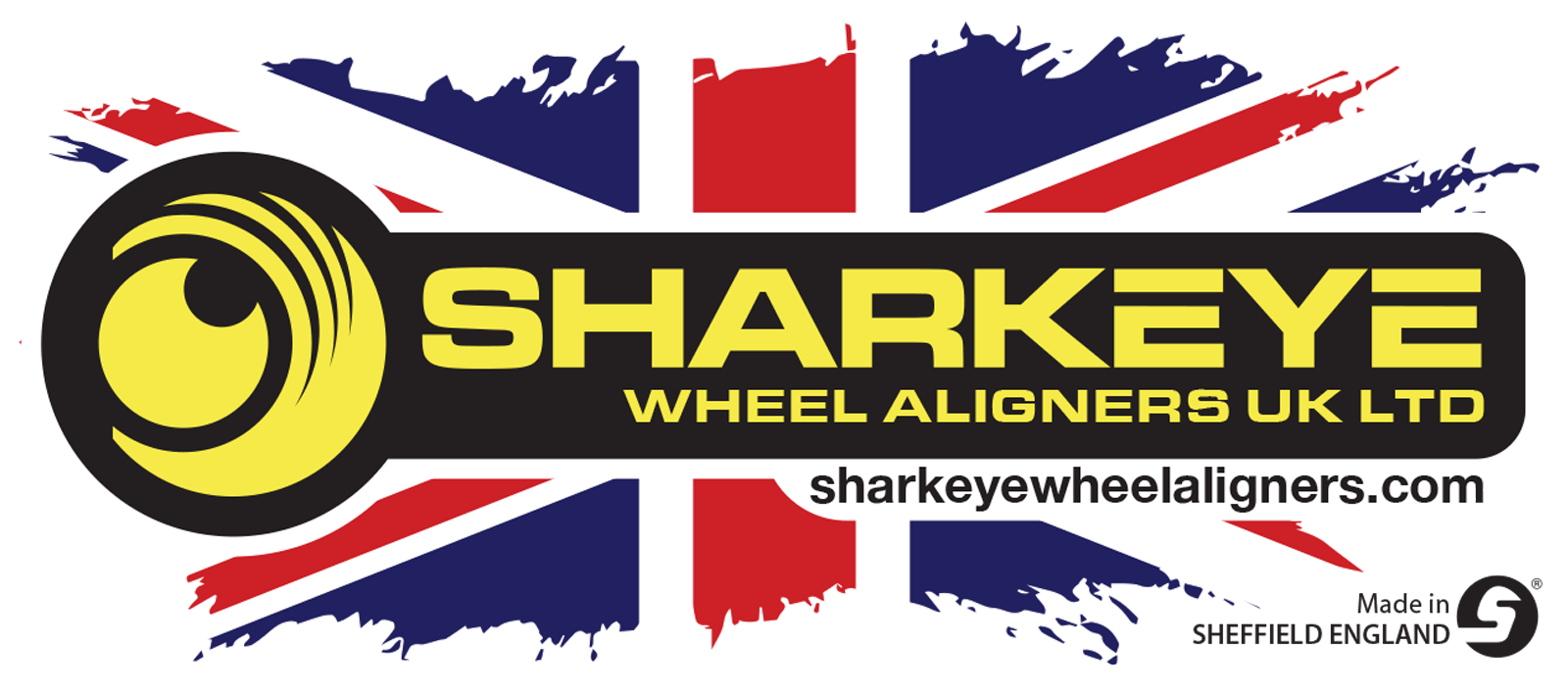 SharkEye Wheel Aligners UK LTD.