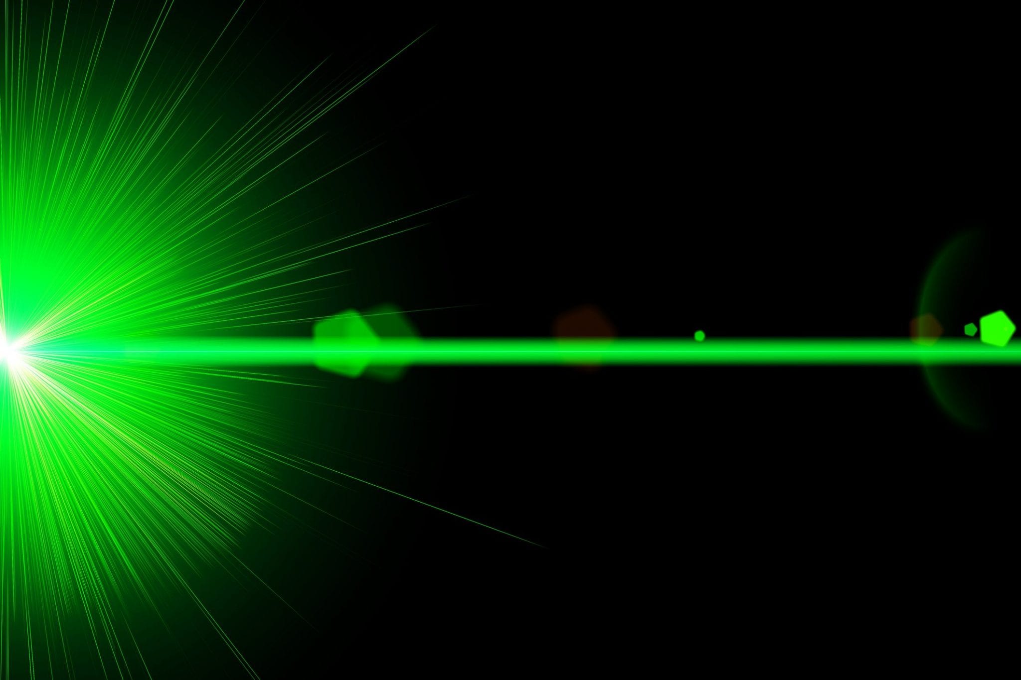 SharkEye's Green Laser Revolution: Why TruckEye Buffalo & Zubra Are Changing the Game