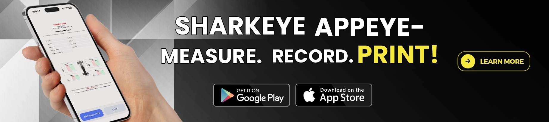 SharkEye AppEye